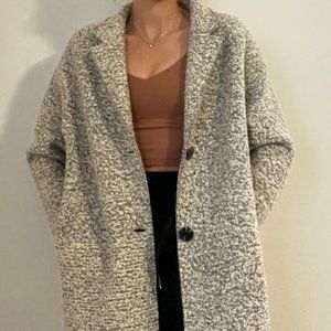 Wool Coat